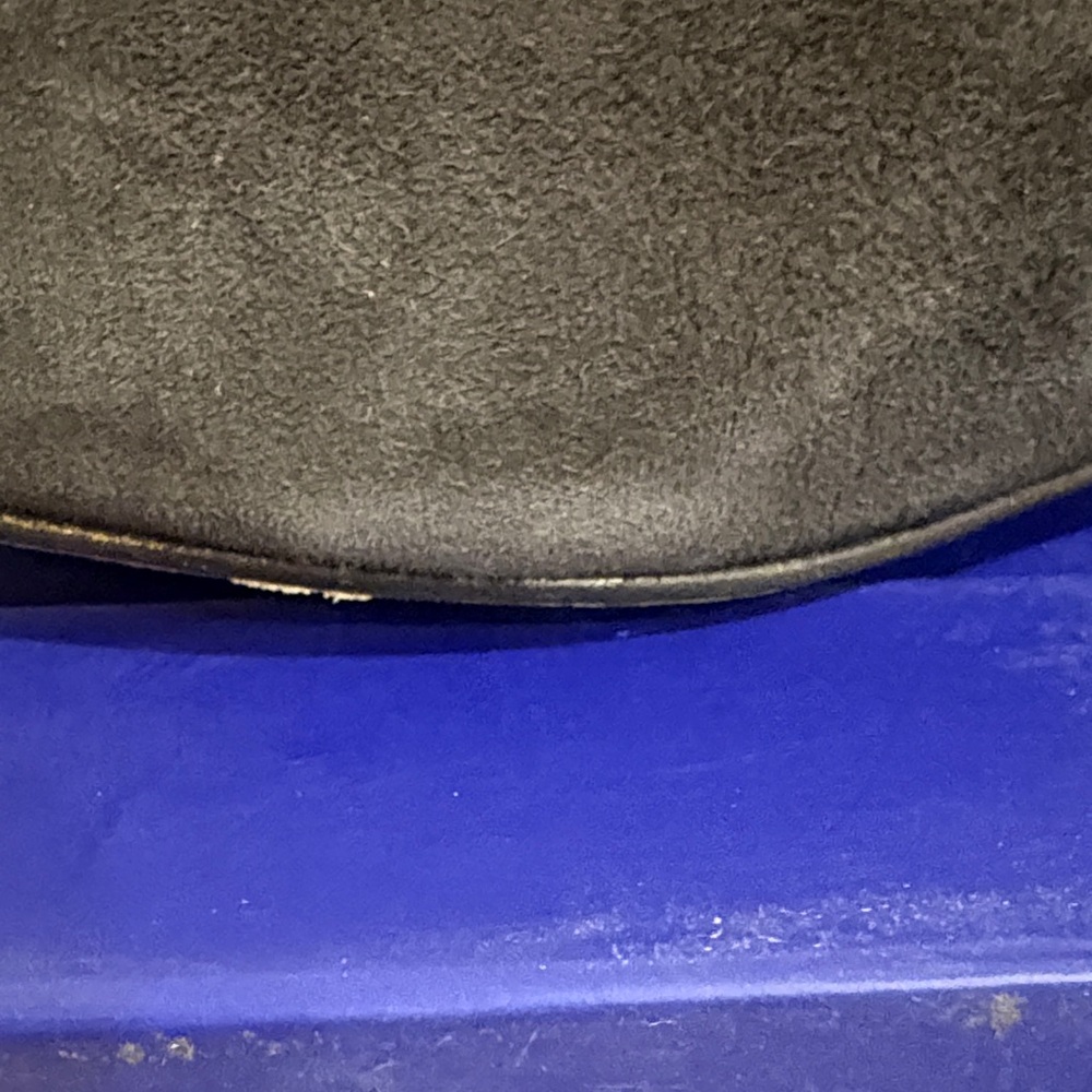 Italeau Women's Iron Suede Loafers - Picture 7 of 16